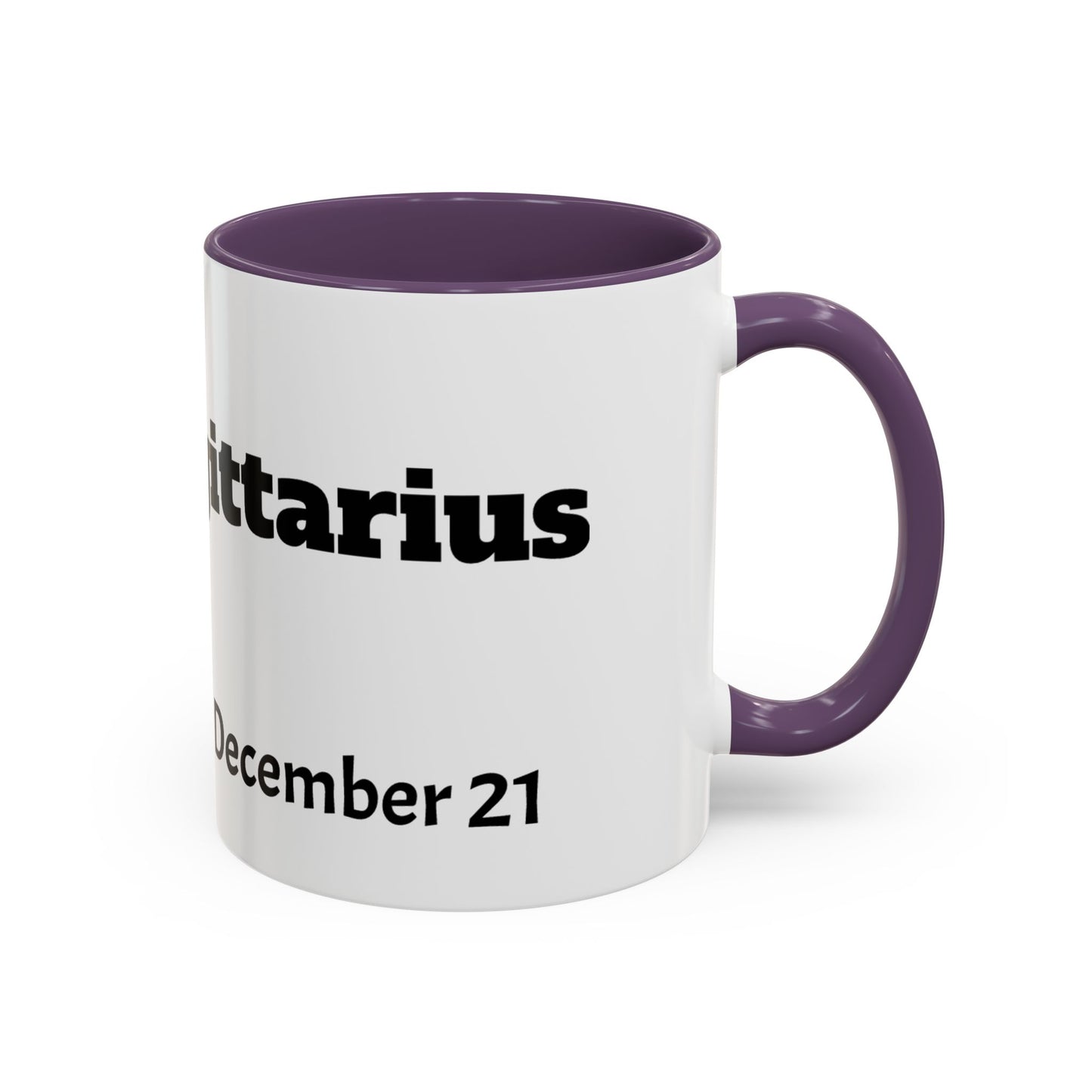 Sagittarius Zodiac sign Coffee Mug (11, 15oz)