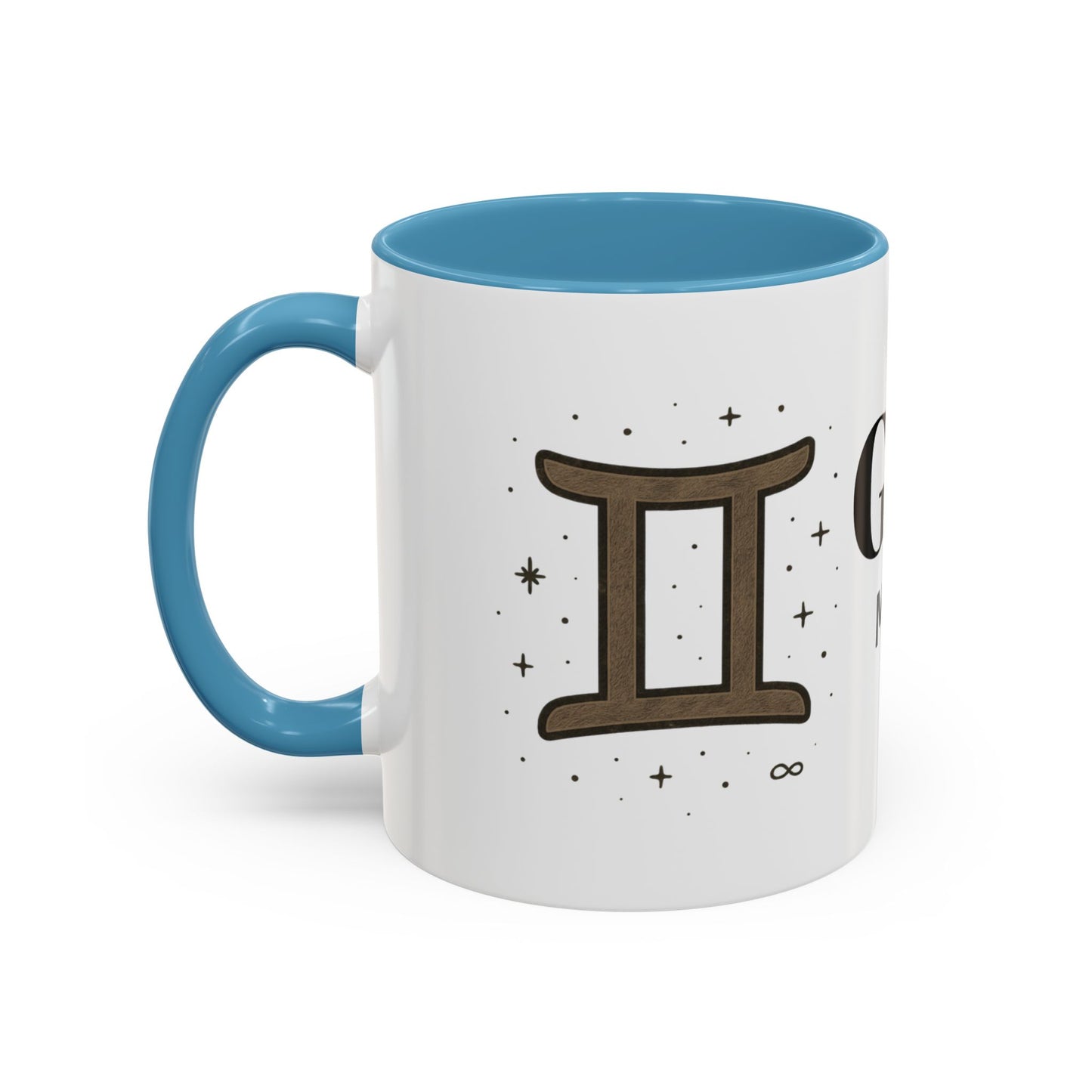 Gemini zodiac sign Coffee Mug (11, 15oz)