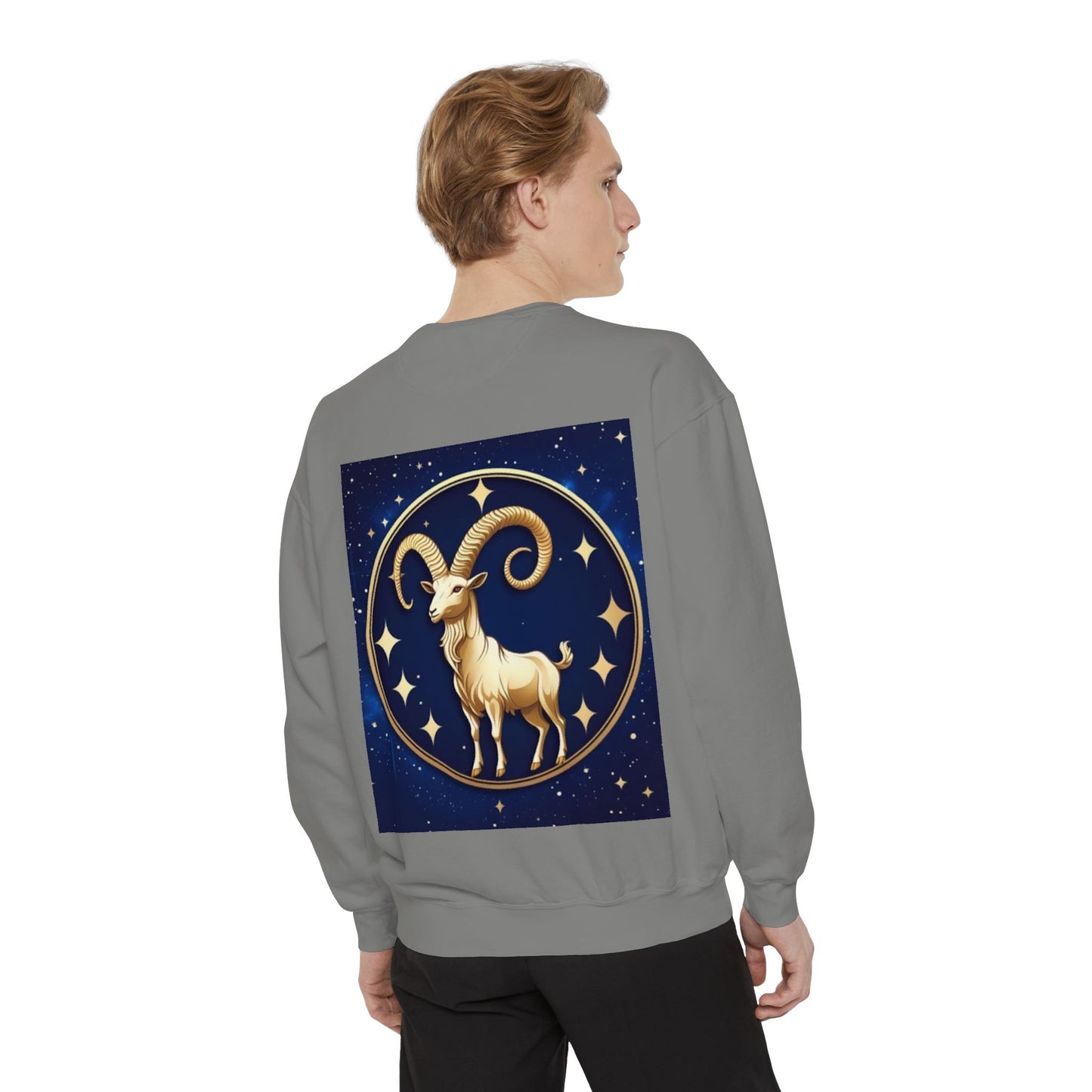 Capricorn Astrological sign Sweatshirt with Zodiac Capricorn Design, Cozy Unisex Sweatshirt, Astrology Gift, Star Sign Apparel, Horoscope Sweatshirt, [...]