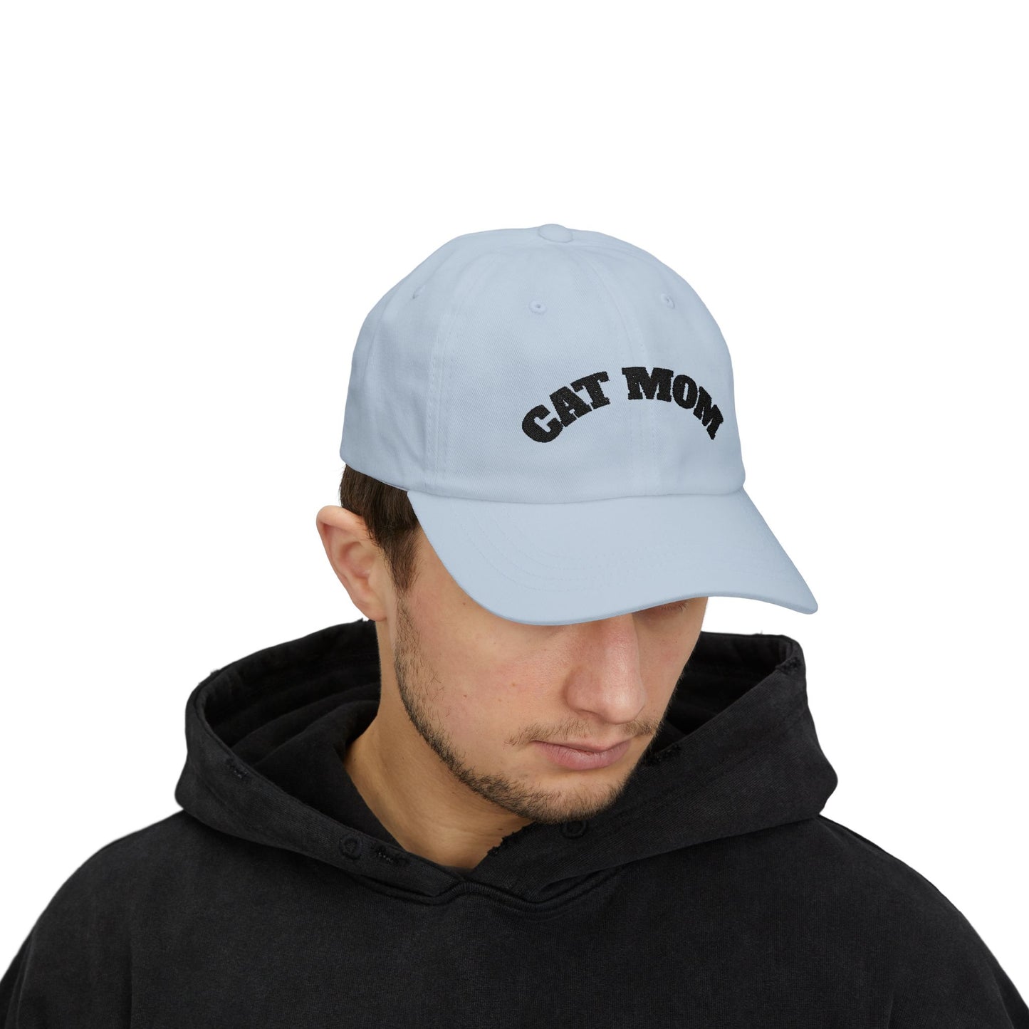 Cat Mom Cap