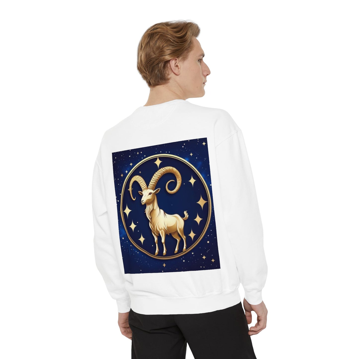 Capricorn Astrological sign Sweatshirt with Zodiac Capricorn Design, Cozy Unisex Sweatshirt, Astrology Gift, Star Sign Apparel, Horoscope Sweatshirt, [...]