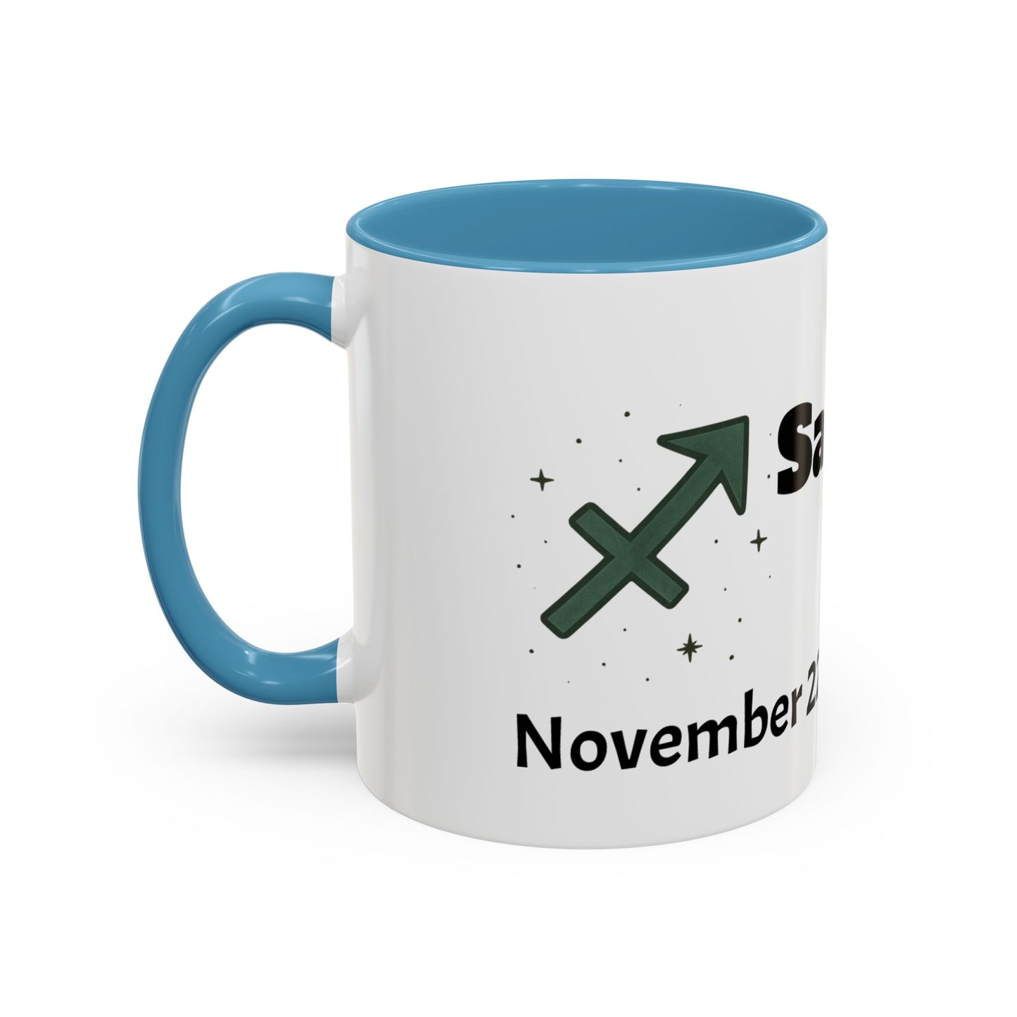 Sagittarius Zodiac sign Coffee Mug (11, 15oz)