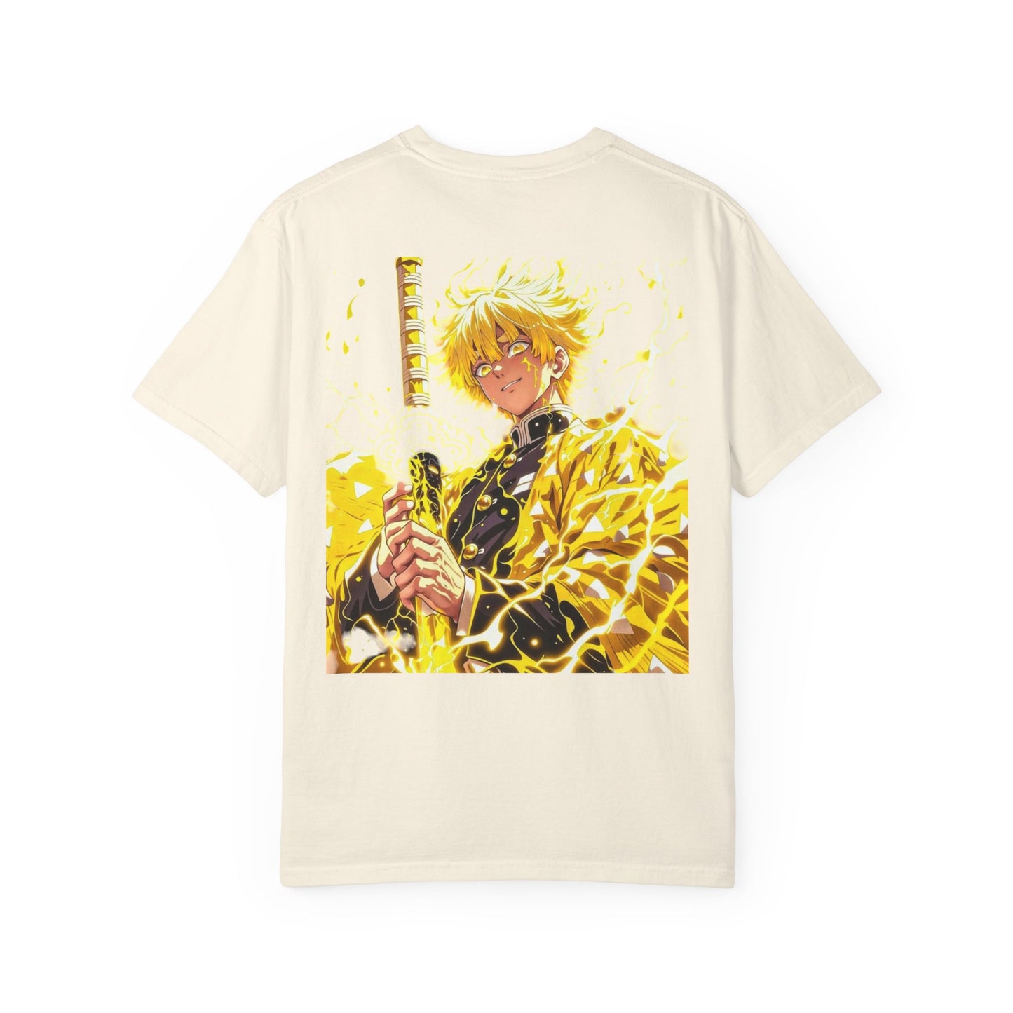 Demon Slayer Unisex T-Shirt, Anime Apparel, Gift for Fans, Otaku Fashion, Cosplay Clothes, Graphic Tee
