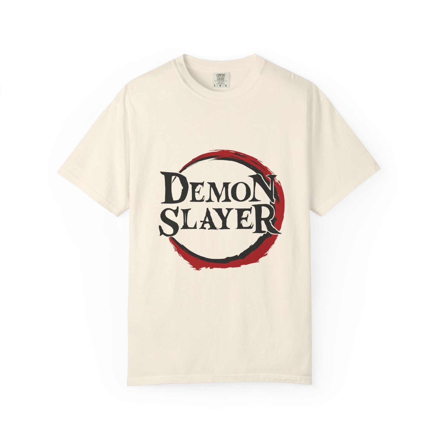 Demon Slayer Unisex T-shirt - Anime Apparel, Cosplay Top, Gift for Fans, Graphic Tee, Cartoon Merchandise