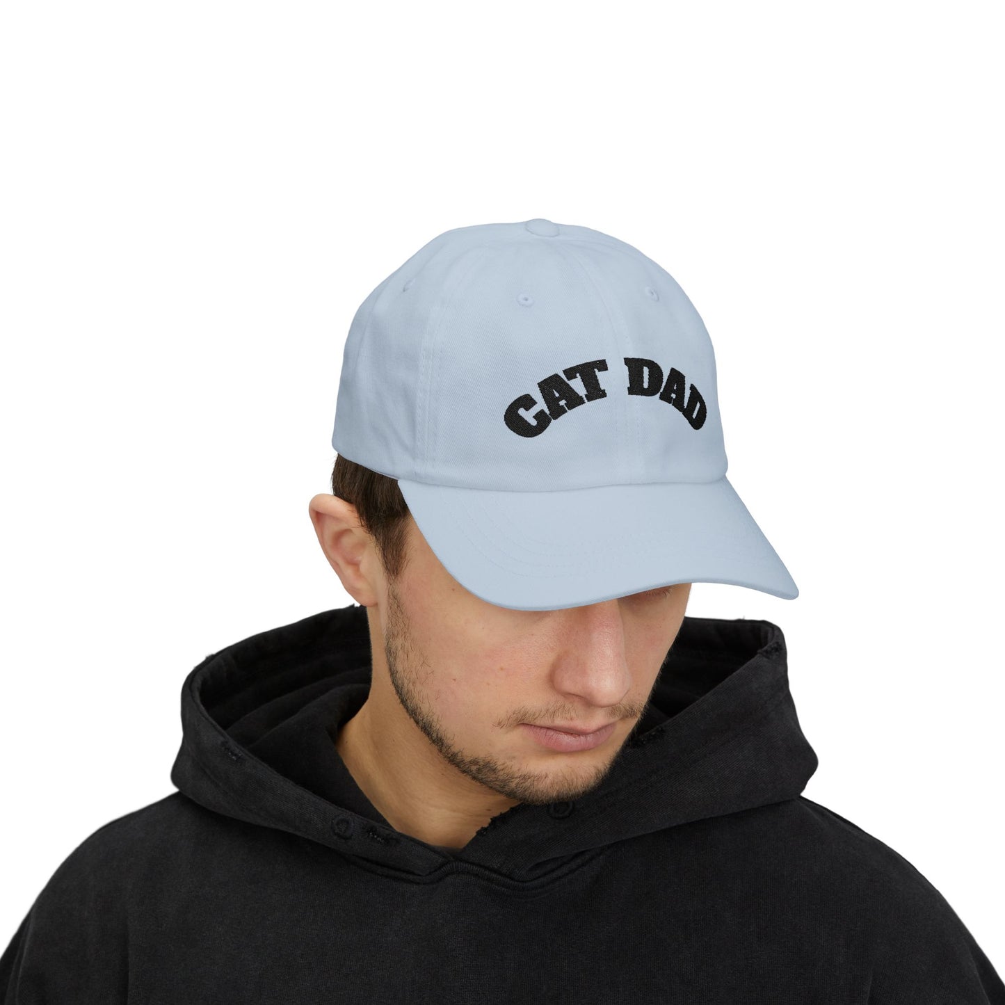 Cat Dad Cap