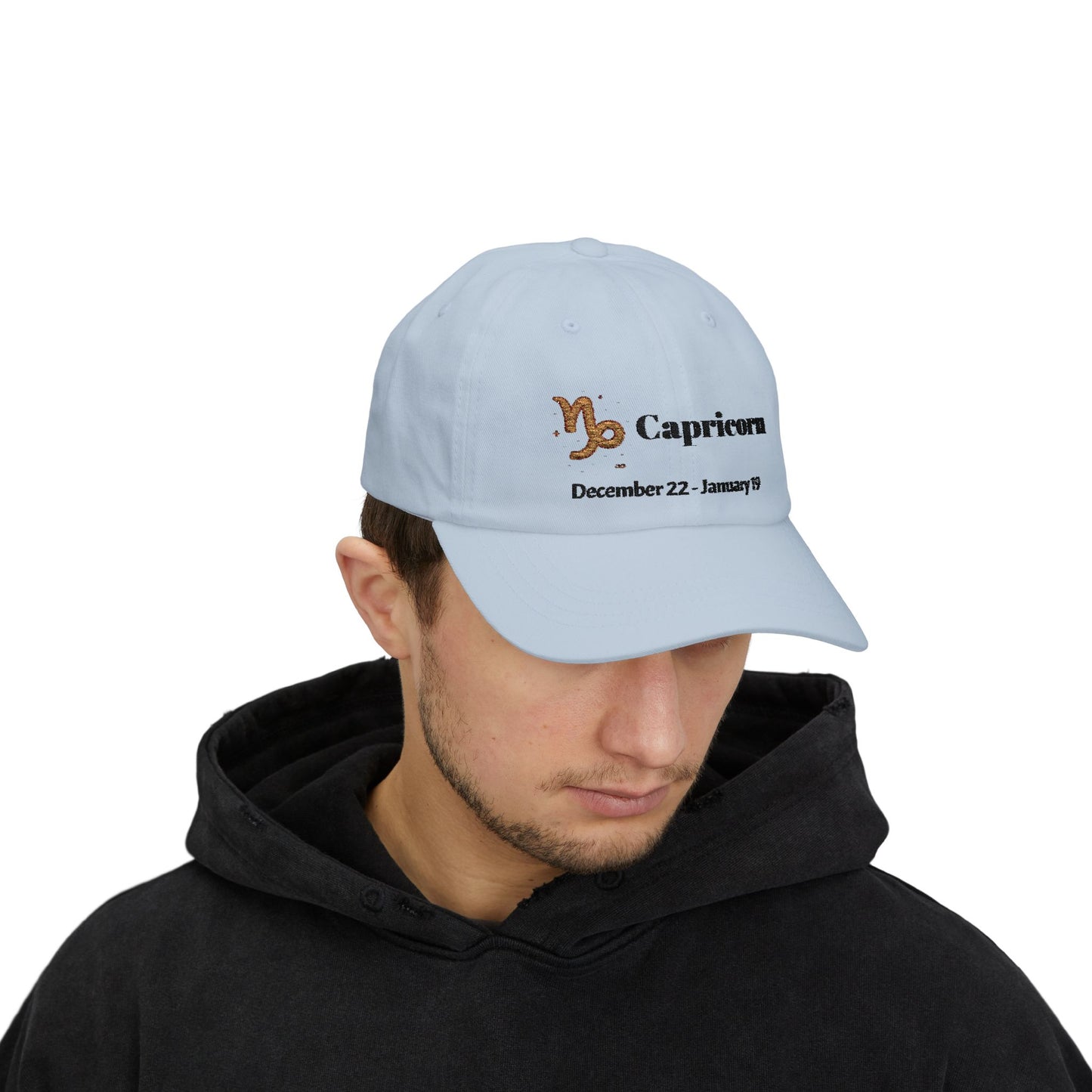 Capricorn Zodiac sign Cap