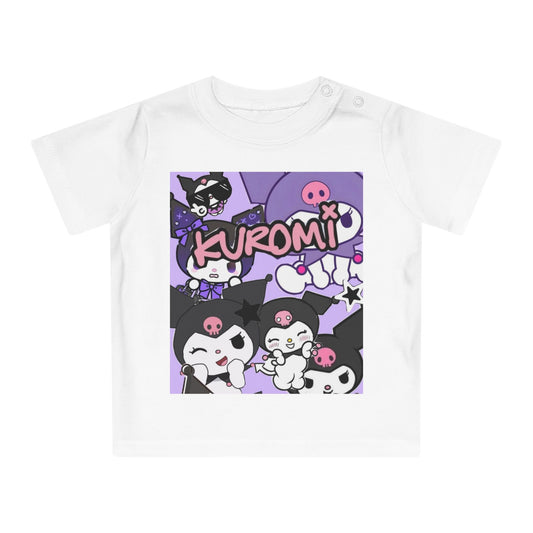Eco-Friendly Baby T-Shirt