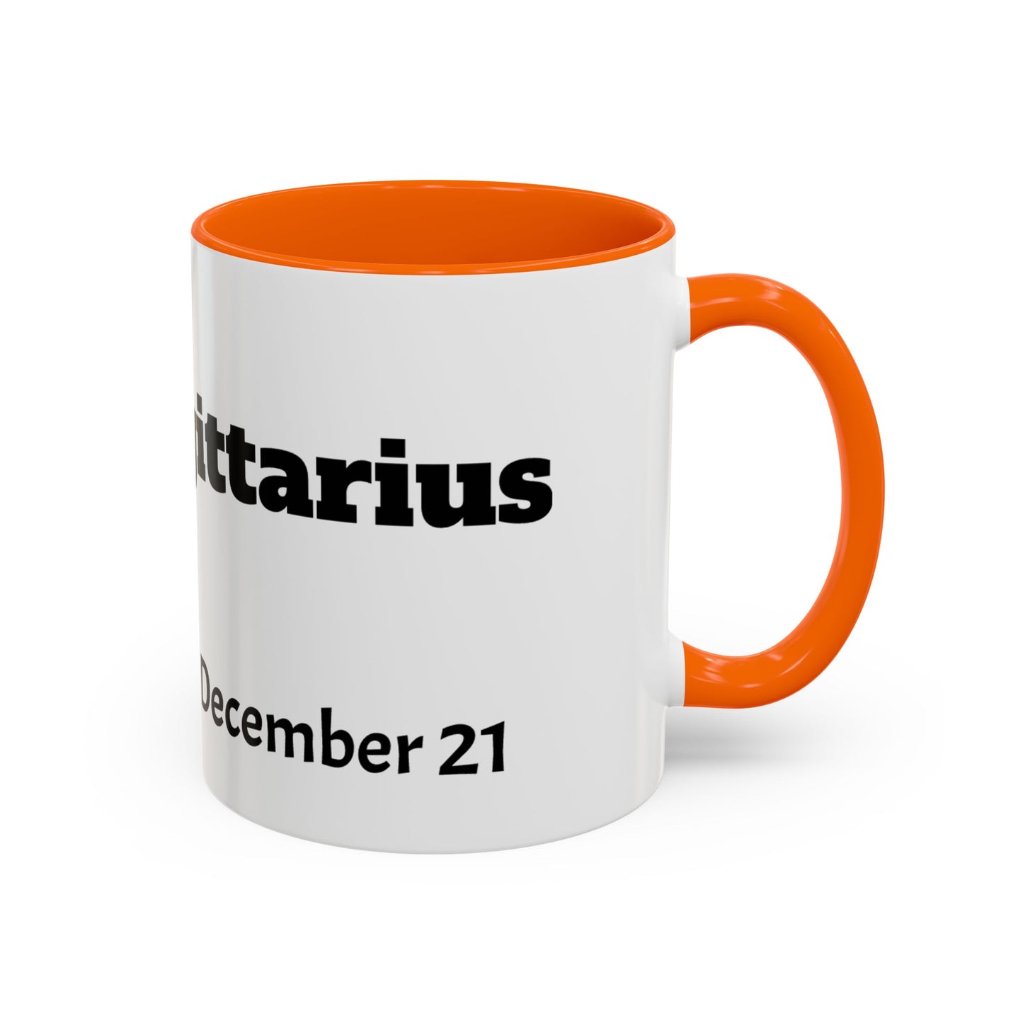 Sagittarius Zodiac sign Coffee Mug (11, 15oz)