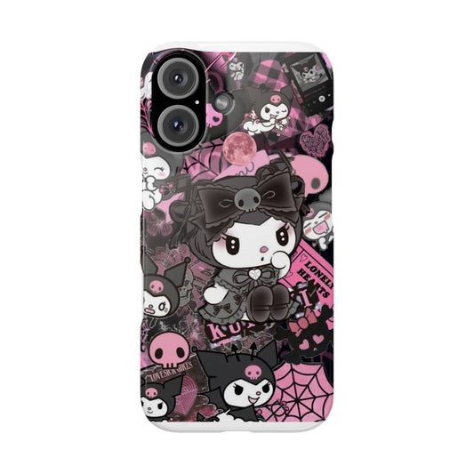Snap Cases - Kuromi Aesthetic Phone Case