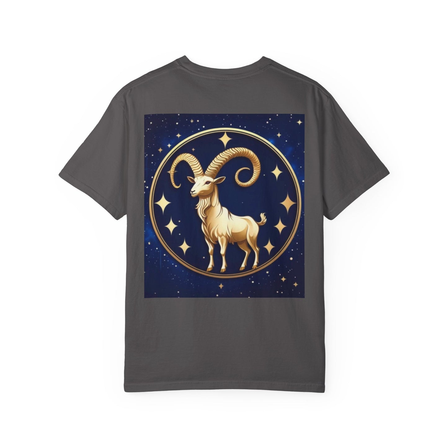 Capricorn Zodiac sign T-Shirt | Zodiac Sign Apparel, Horoscope Tee, Unisex Fashion, Gift for Astrology Lovers, Casual Wear