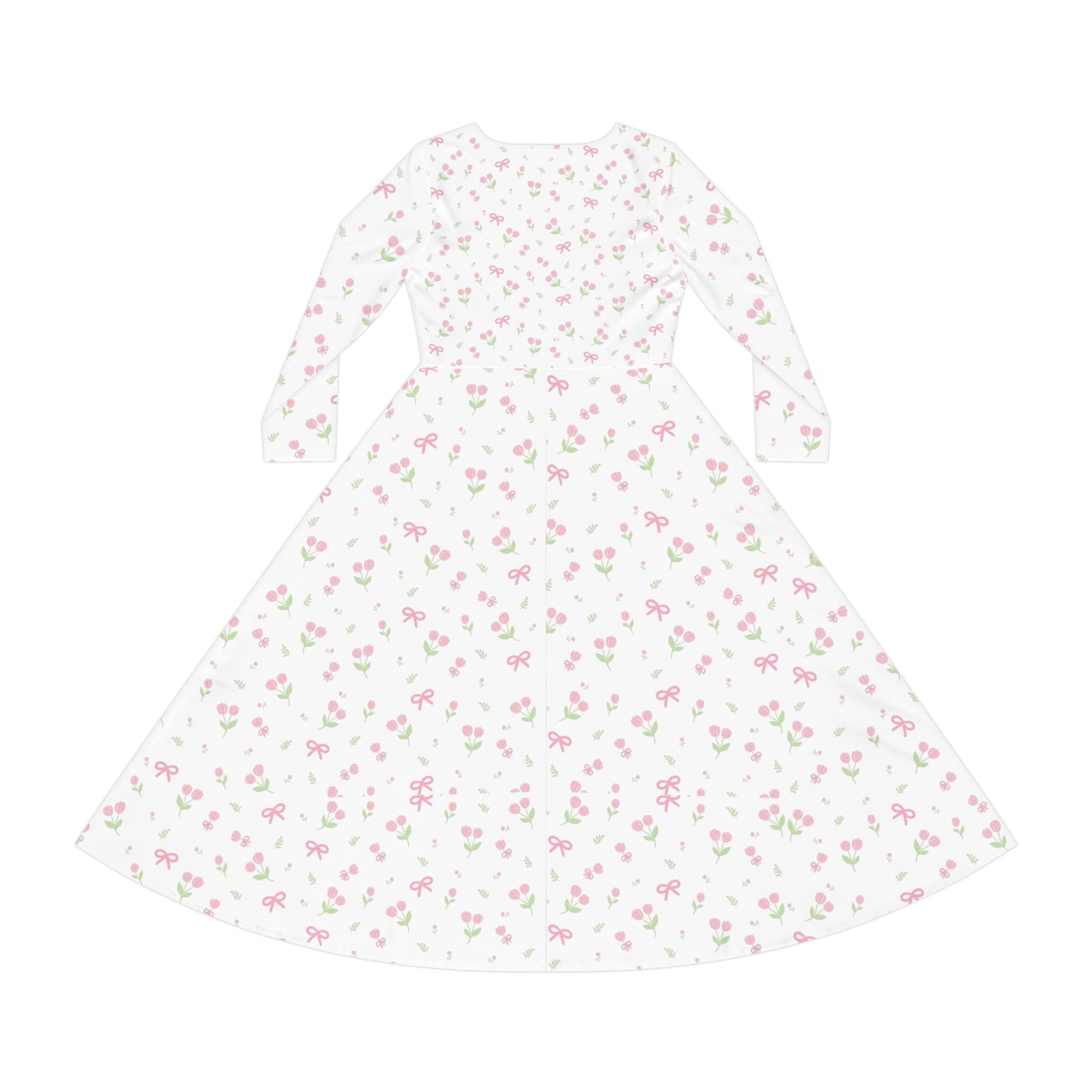 Dance Dress - Tulips Dress Design
