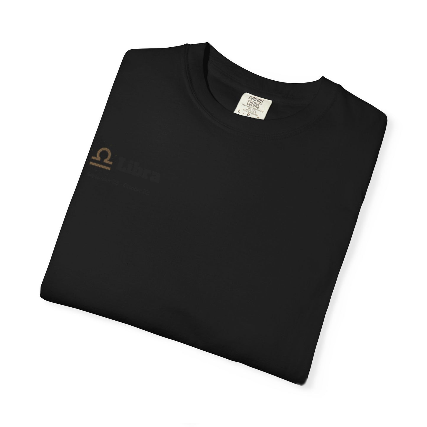 Libra Zodiac T-Shirt, Astrology Gift, Unisex Tee, Horoscope Apparel, Libra Season Shirt, Astrology Lover's Gift