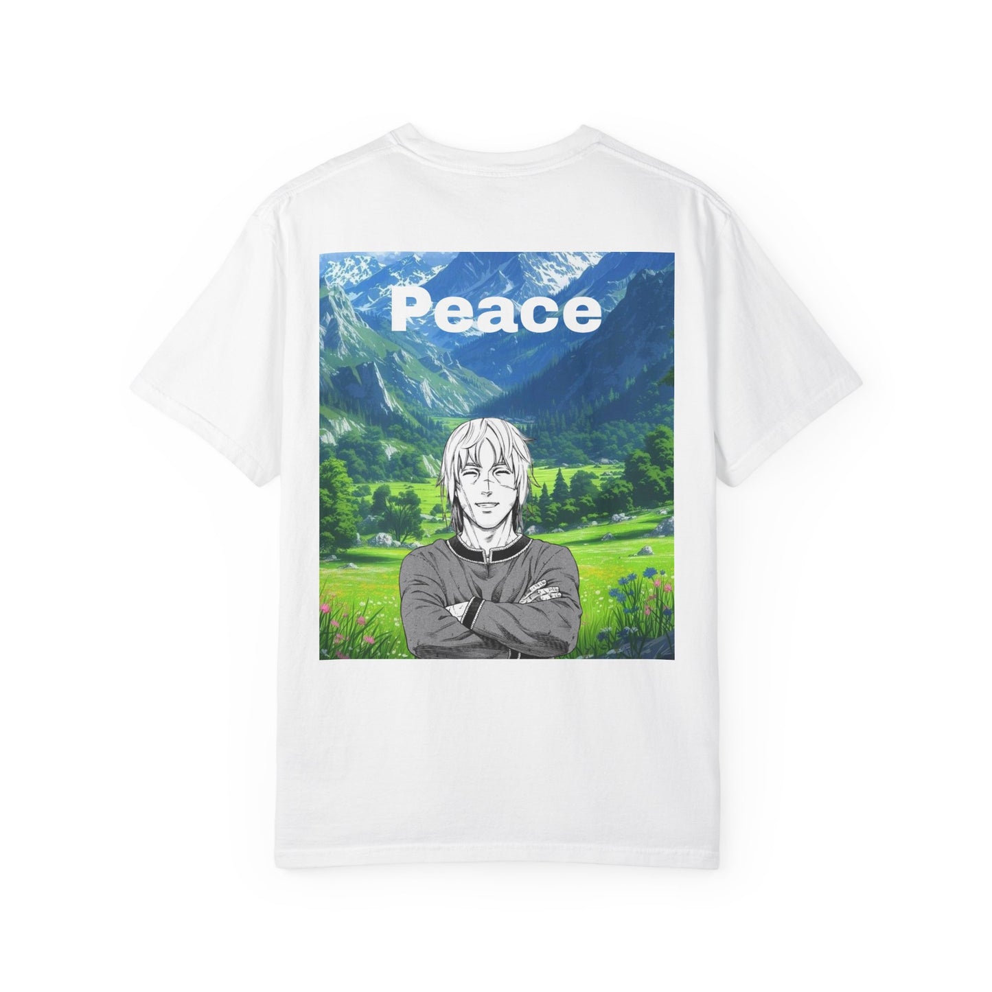 Vinland Saga Unisex T-Shirt | Anime Inspired Tee, Casual Wear, Gift for Men and Women, Nature Vibe, Graphic T-shirt, Cool Summer Style