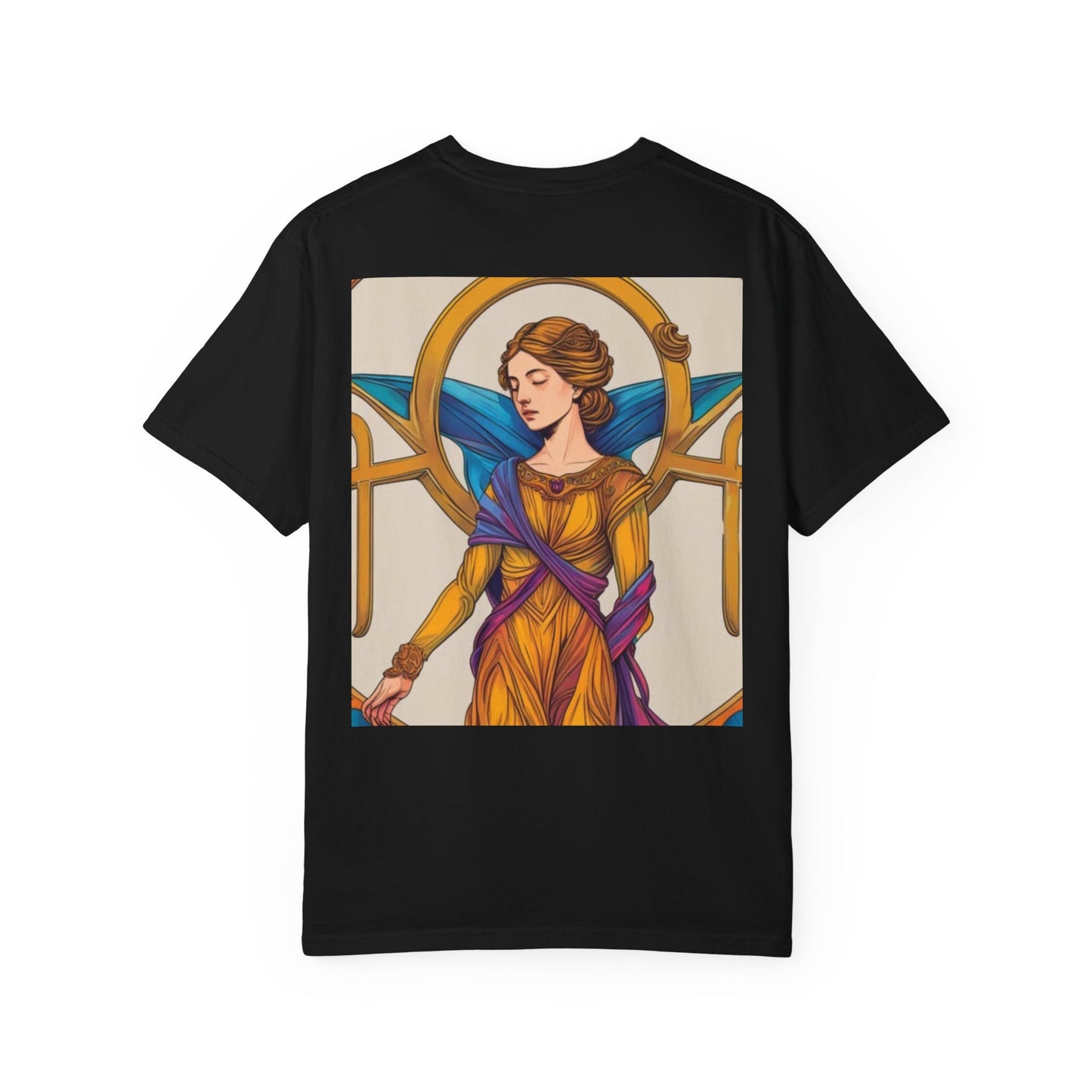 Virgo Astrology T-Shirt, Horoscope Apparel, Celestial Gift, Unisex Astrology Wear, Zodiac Signs Clothing