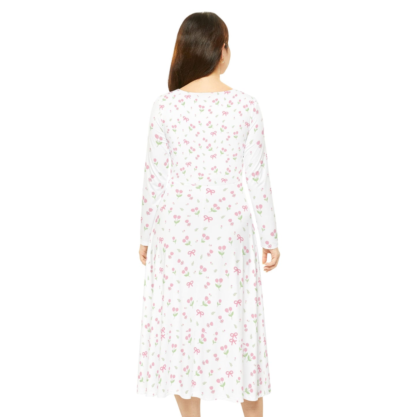 Dance Dress - Tulips Dress Design