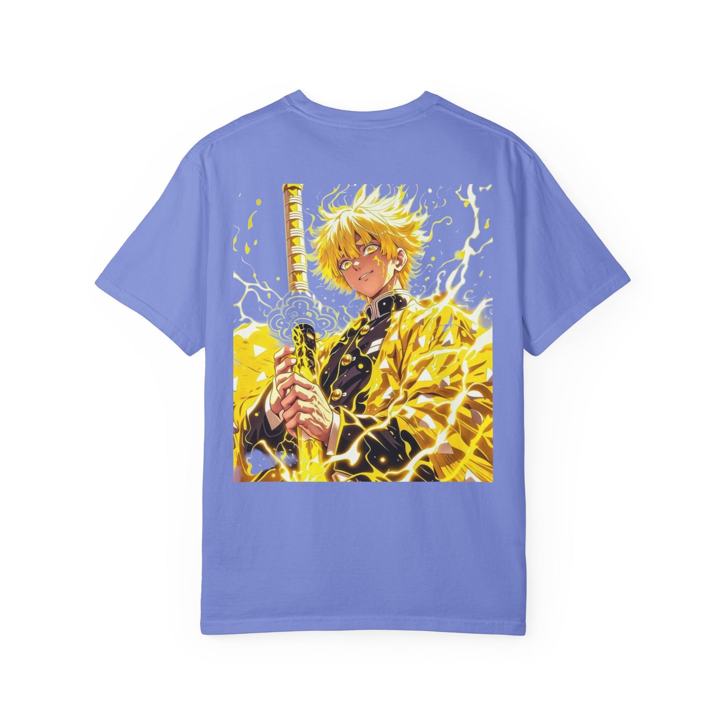 Demon Slayer Unisex T-Shirt, Anime Apparel, Gift for Fans, Otaku Fashion, Cosplay Clothes, Graphic Tee