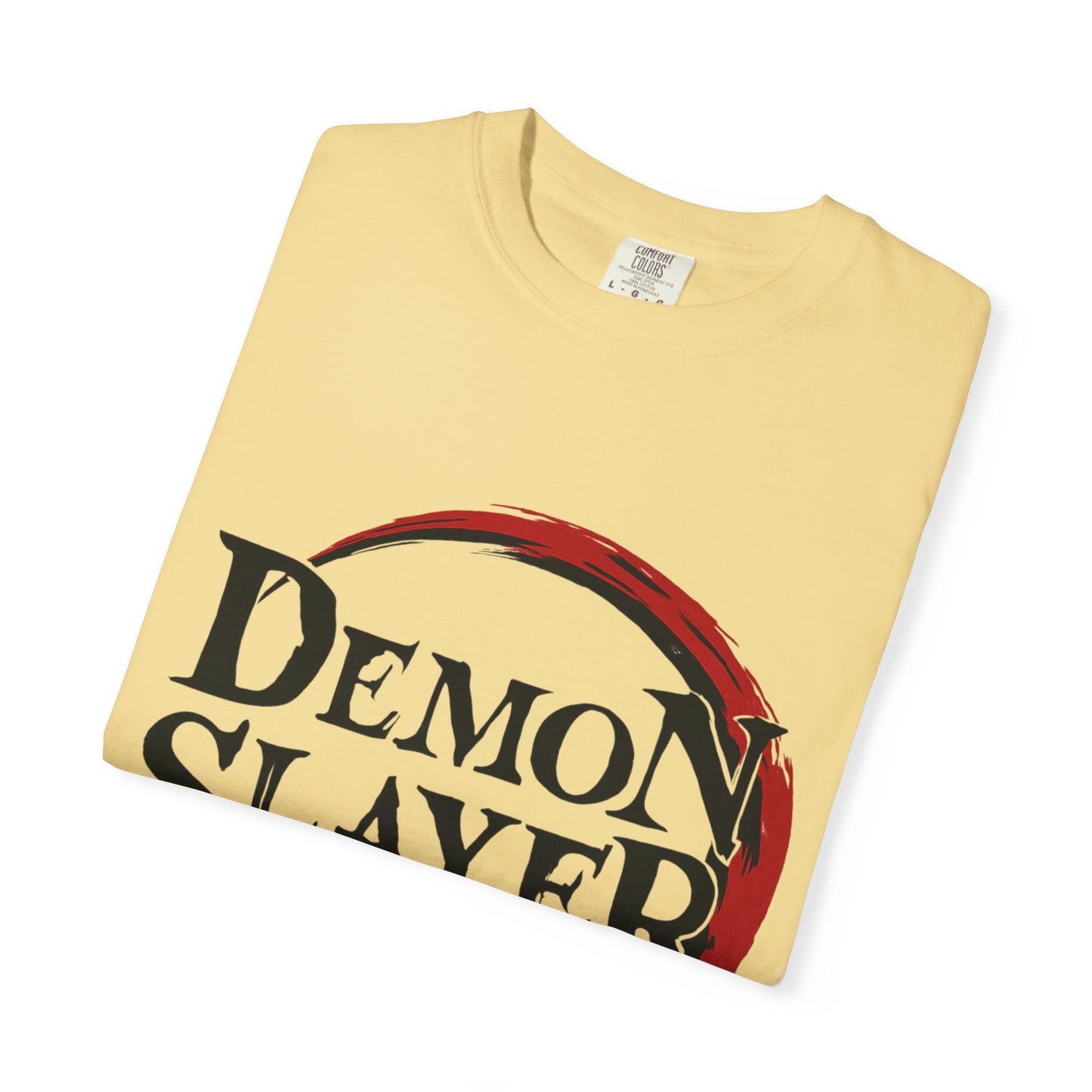 Demon Slayer Unisex T-Shirt, Anime Apparel, Gift for Fans, Casual Tee, Collector's Item, Lightweight Summer Shirt