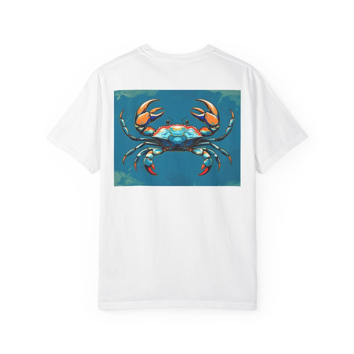 Cancer zodiac sign Garment-Dyed T-shirt