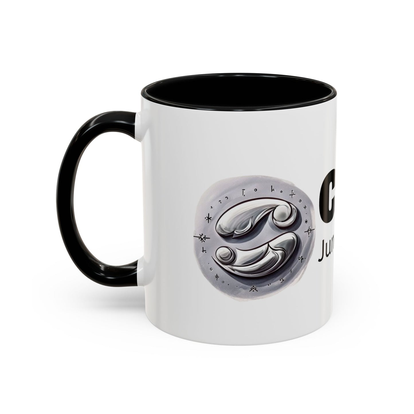 Zodiac Cancer Coffee Mug, Horoscope Gift, Astrology Cup, Personalized Cancer Mug, Astrology Lover Gift