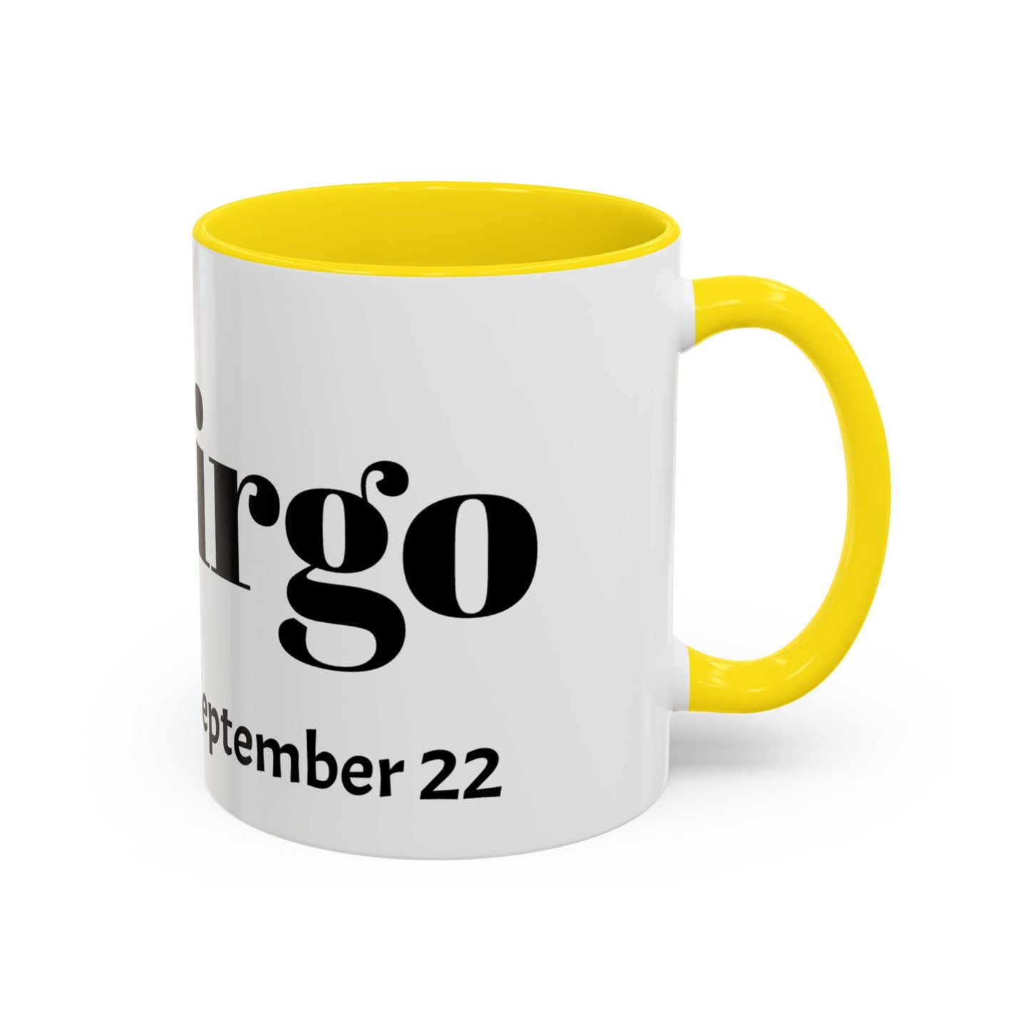 Personalized Virgo Coffee Mug, Zodiac Gift, Astrology Mug, Custom Virgo Mug, Virgo Birthday Present, Virgo Sign Mug, Horoscope Coffee Cup