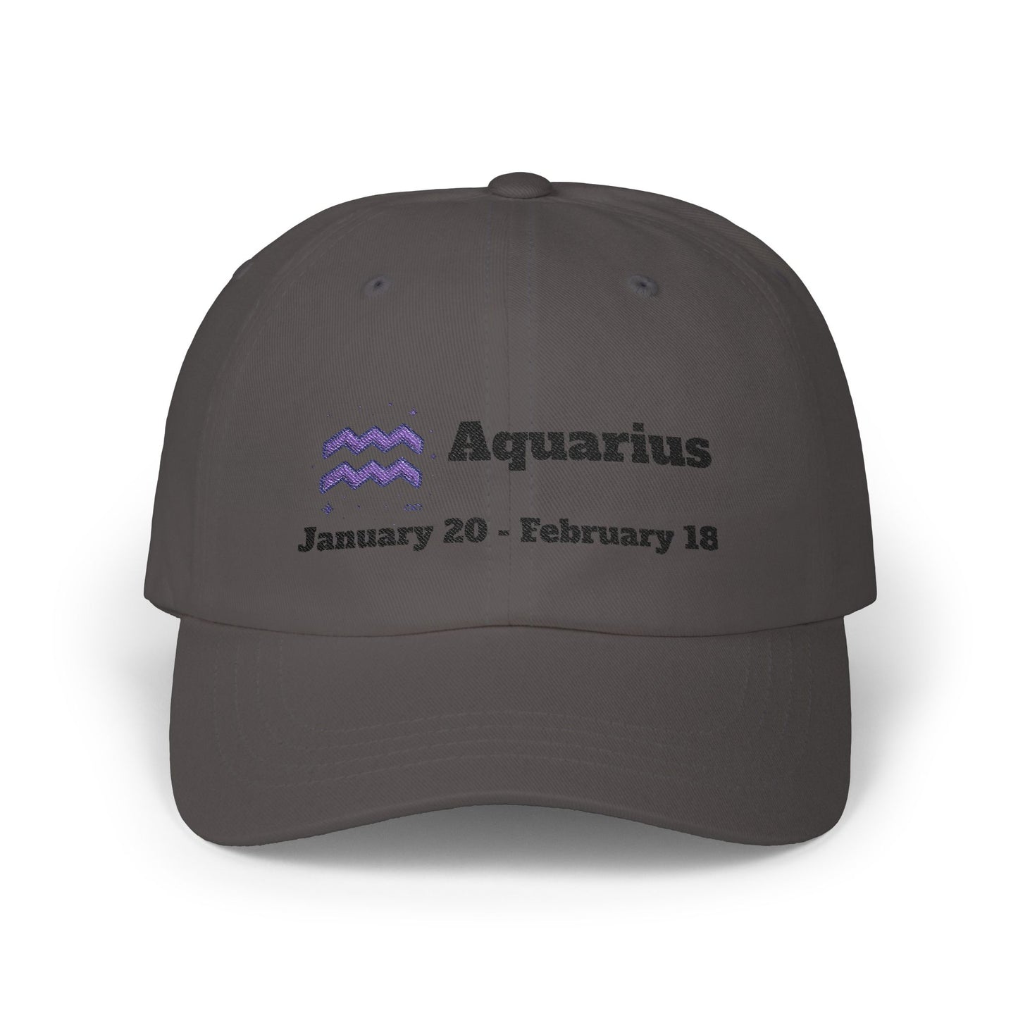 Aquarius Dad Cap