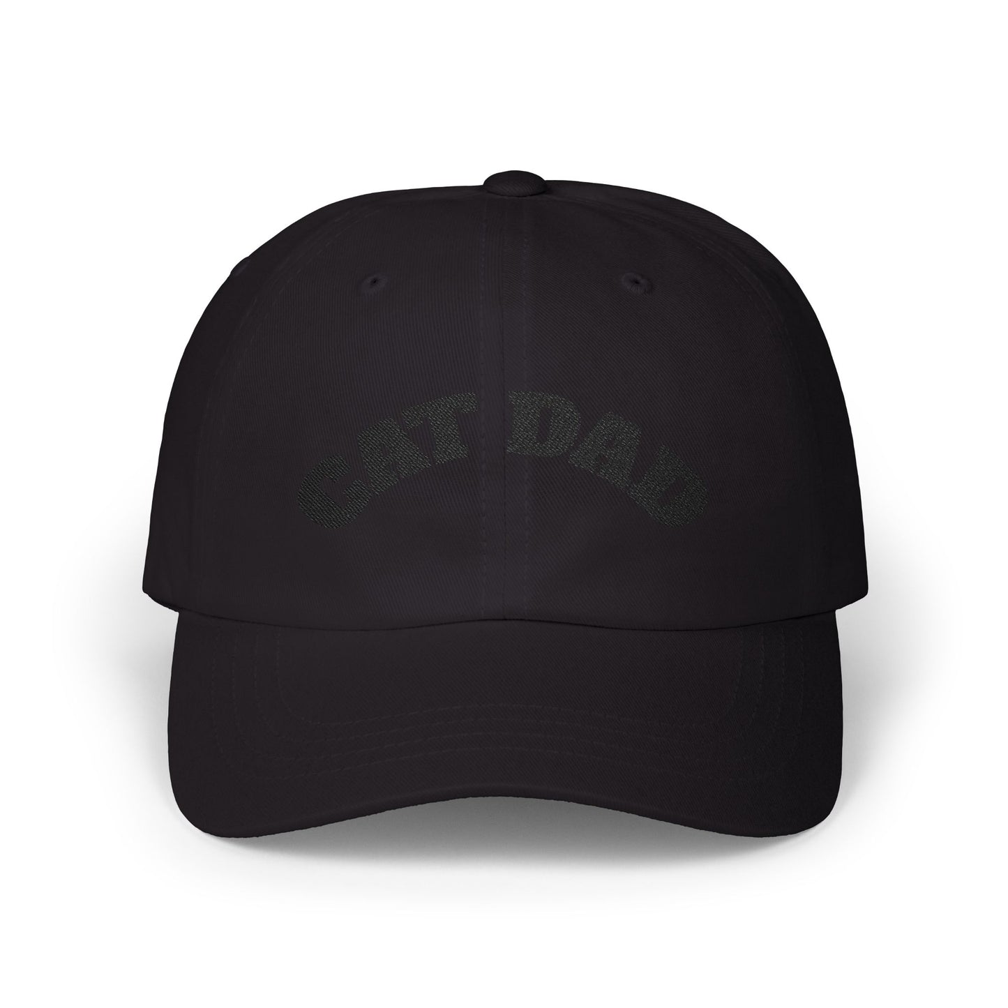 Cat Dad Cap