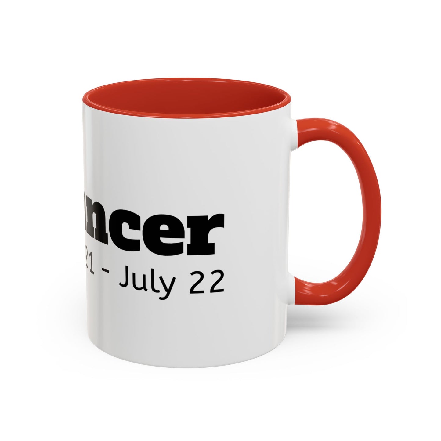 Zodiac Cancer Coffee Mug, Horoscope Gift, Astrology Cup, Personalized Cancer Mug, Astrology Lover Gift