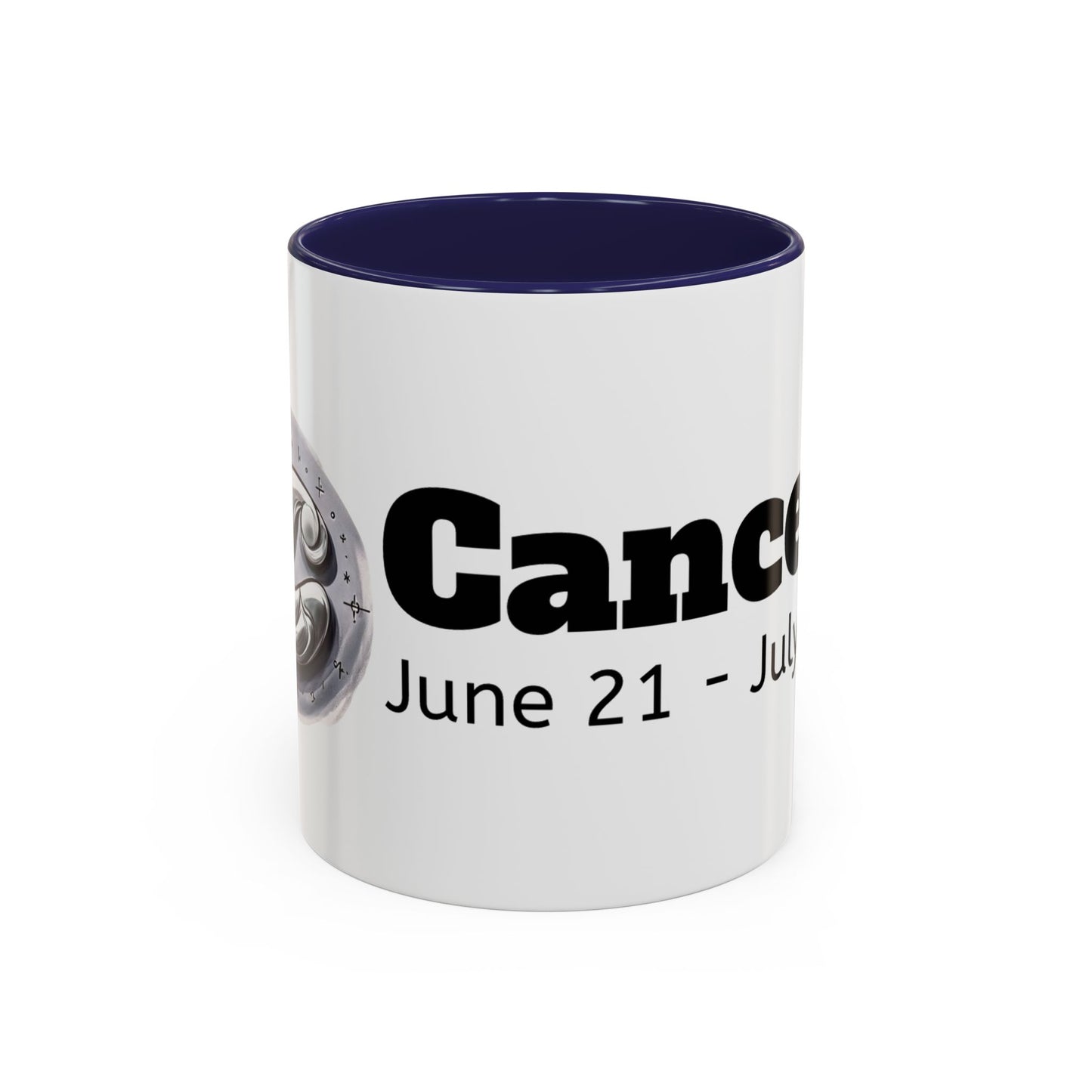 Zodiac Cancer Coffee Mug, Horoscope Gift, Astrology Cup, Personalized Cancer Mug, Astrology Lover Gift