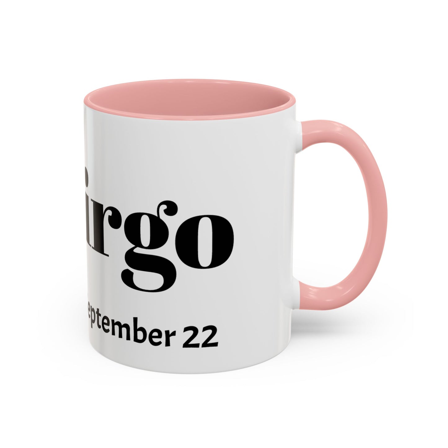 Personalized Virgo Coffee Mug, Zodiac Gift, Astrology Mug, Custom Virgo Mug, Virgo Birthday Present, Virgo Sign Mug, Horoscope Coffee Cup