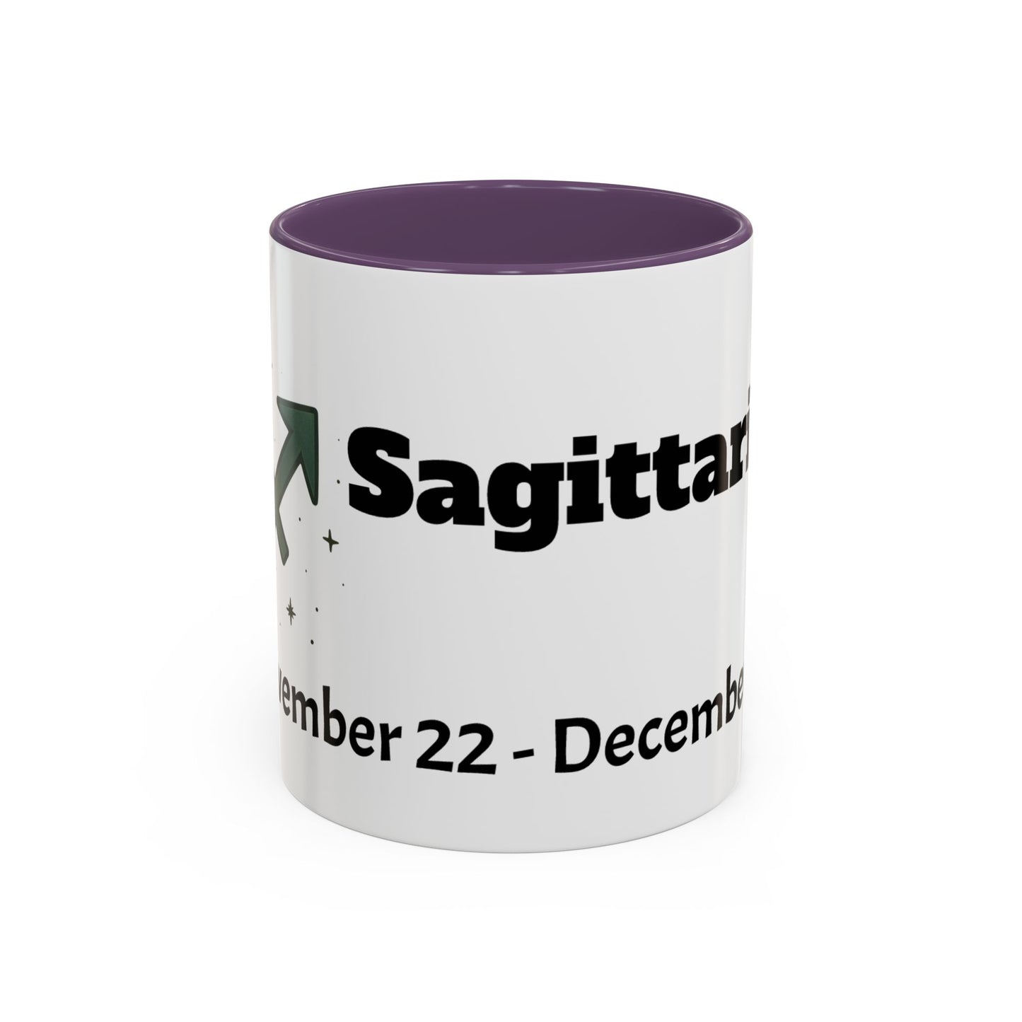 Sagittarius Zodiac sign Coffee Mug (11, 15oz)