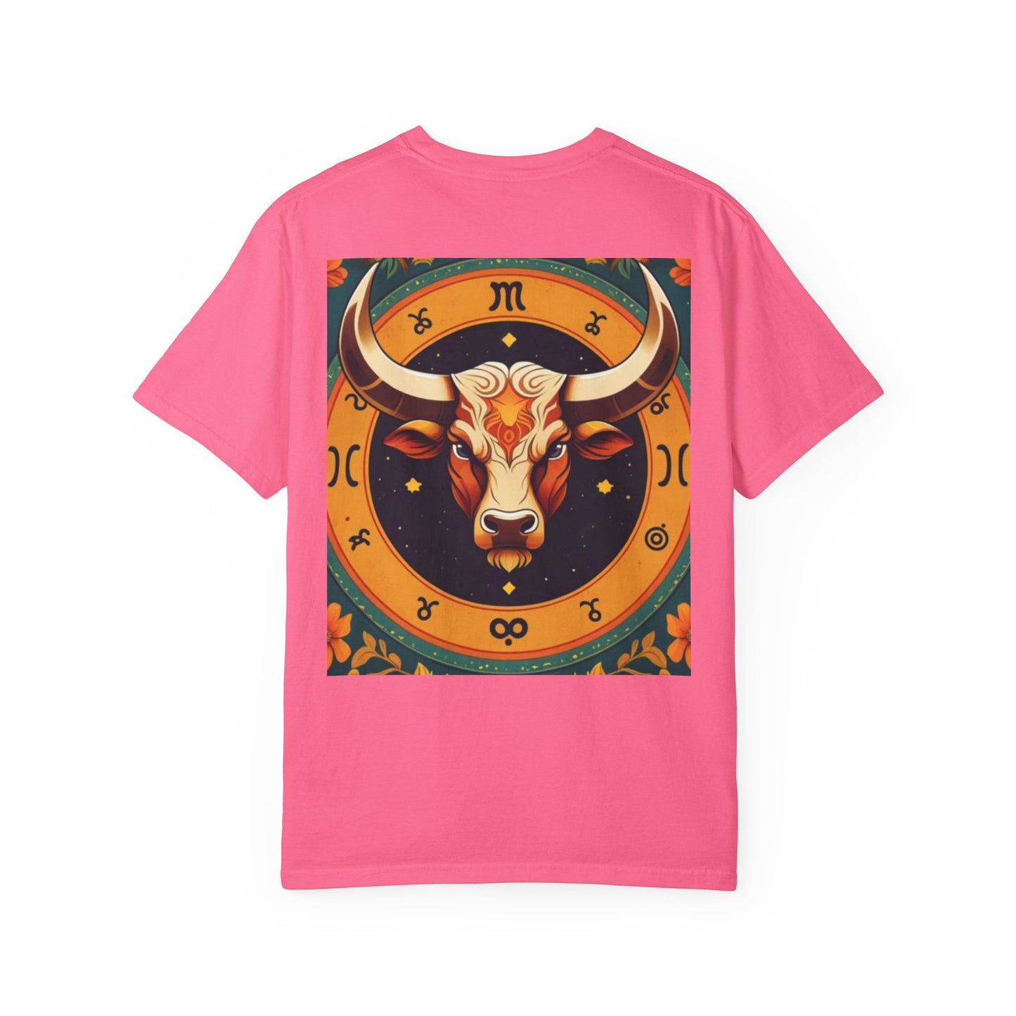 Taurus Zodiac Sign T-Shirt: Astrology Tees for Horoscope Lovers, Unisex Garment-Dyed Tee, Personalized Gift for Birthdays, Astrology Gifts, [...]
