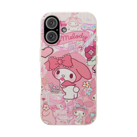 Phone Case - Melody Aesthetic Biodegradable Case