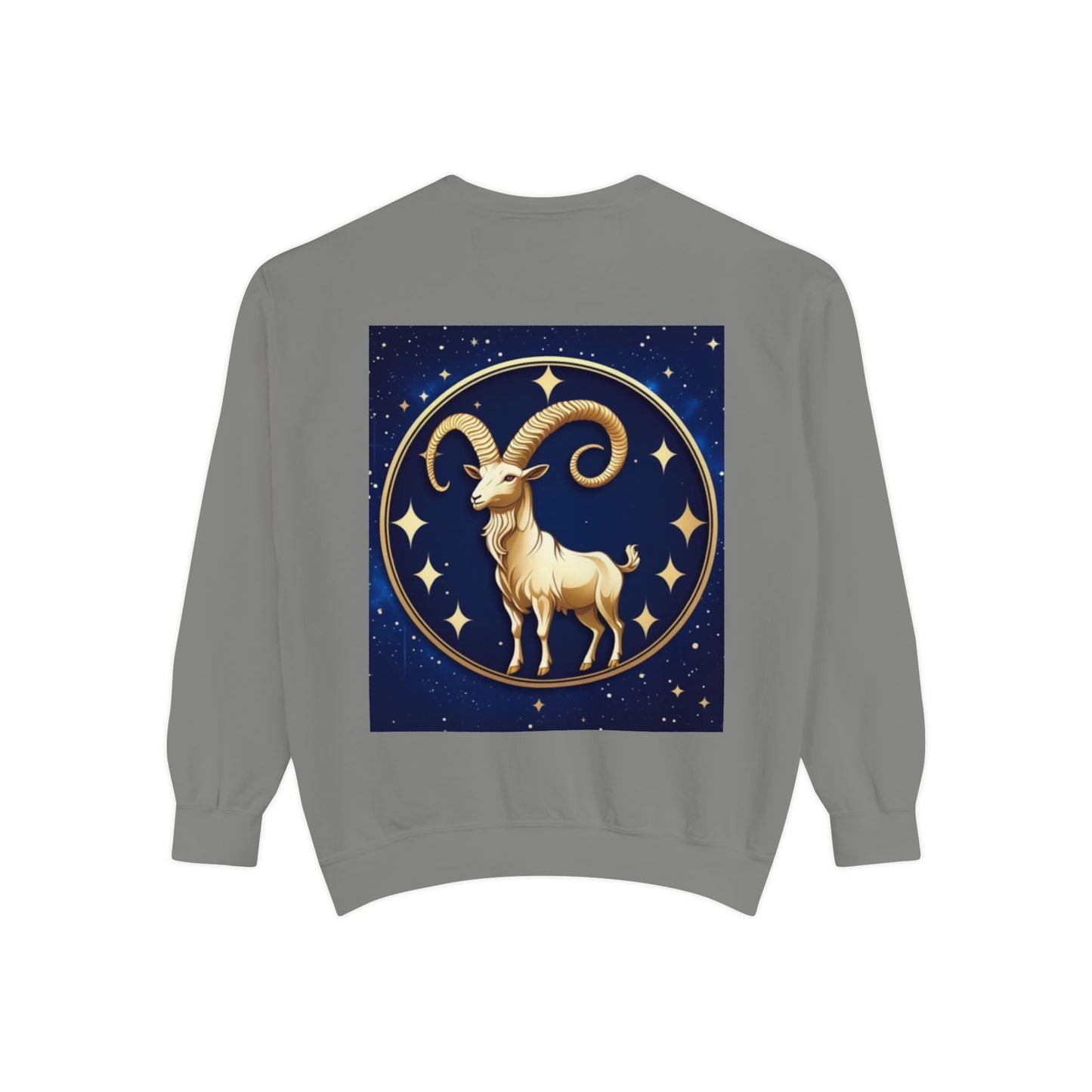 Capricorn Astrological sign Sweatshirt with Zodiac Capricorn Design, Cozy Unisex Sweatshirt, Astrology Gift, Star Sign Apparel, Horoscope Sweatshirt, [...]