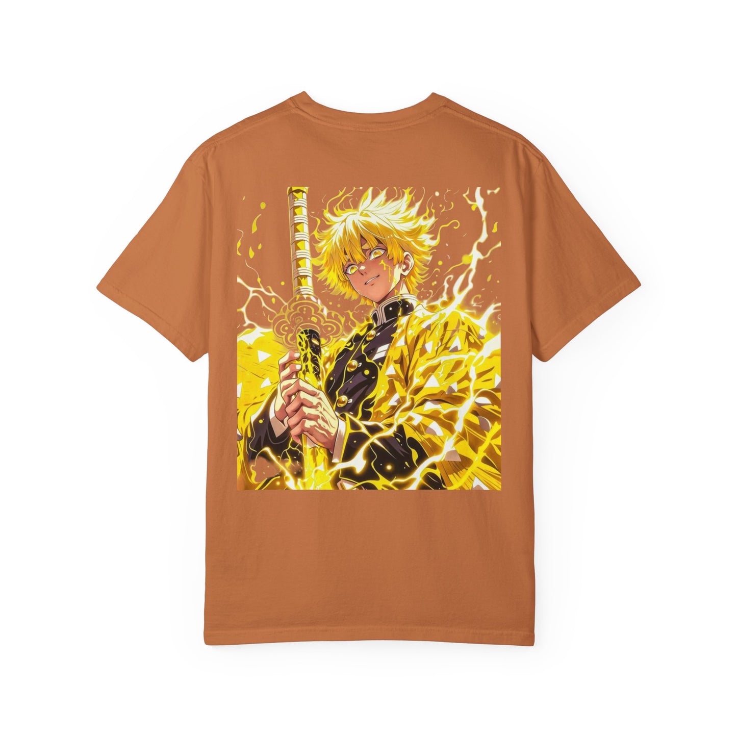 Demon Slayer Unisex T-Shirt, Anime Apparel, Gift for Fans, Otaku Fashion, Cosplay Clothes, Graphic Tee