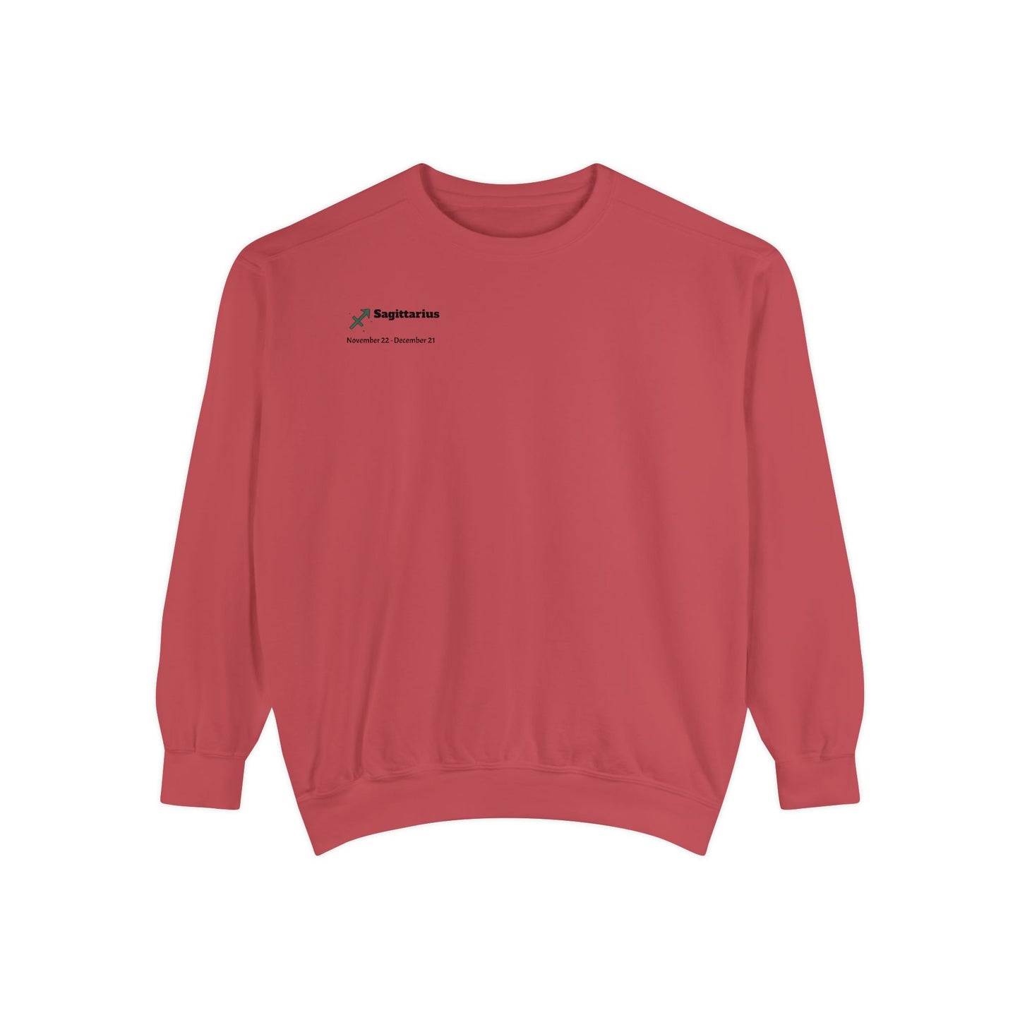 Sagittarius Sweatshirt | Cozy Gift, Astrology Style, Unisex Apparel, Casual Wear, Starry Nights, Unique Design