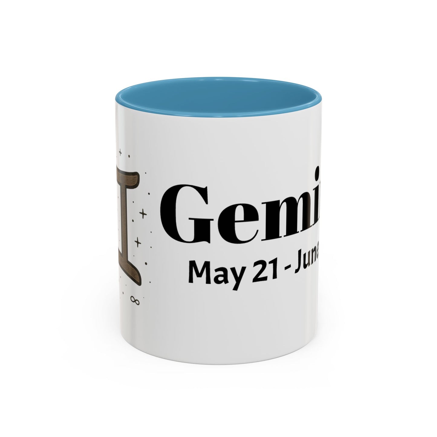Gemini zodiac sign Coffee Mug (11, 15oz)