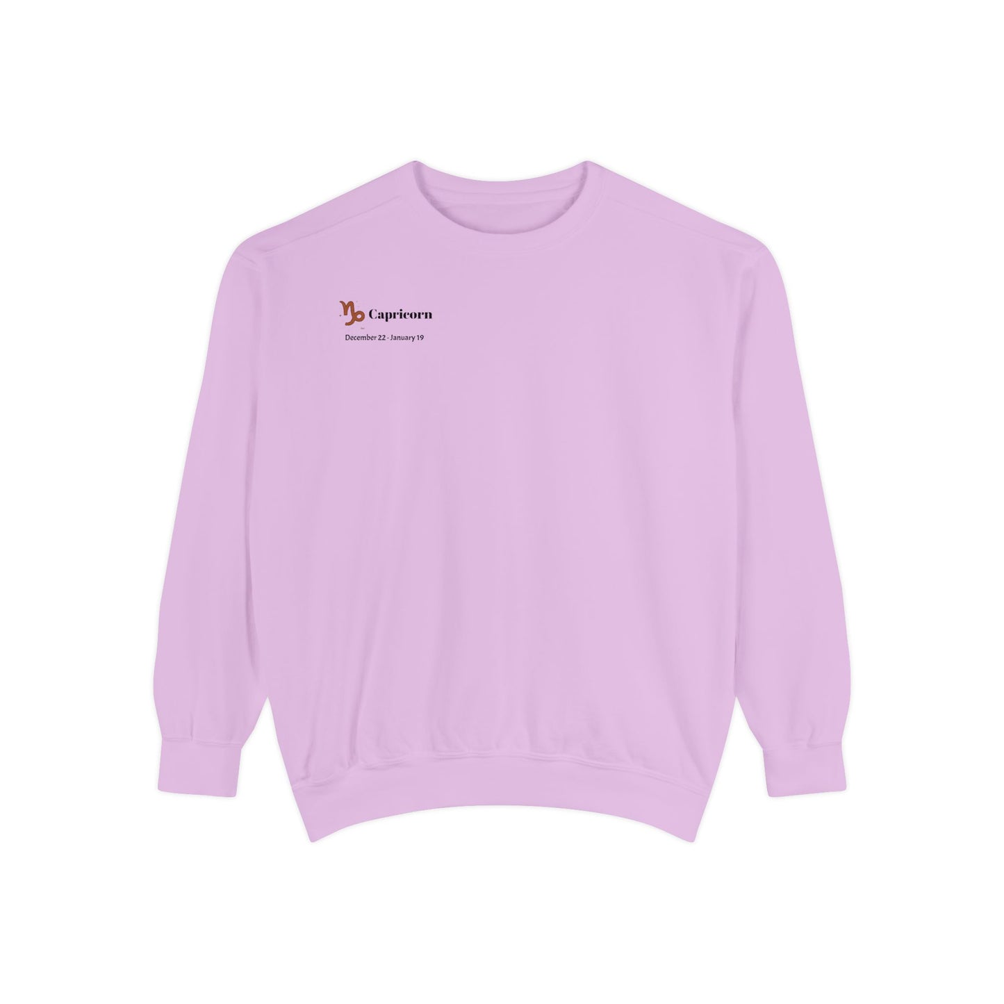 Capricorn Astrological sign Sweatshirt with Zodiac Capricorn Design, Cozy Unisex Sweatshirt, Astrology Gift, Star Sign Apparel, Horoscope Sweatshirt, [...]