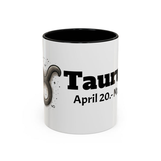 Taurus zodiac sign Coffee Mug (11, 15oz)